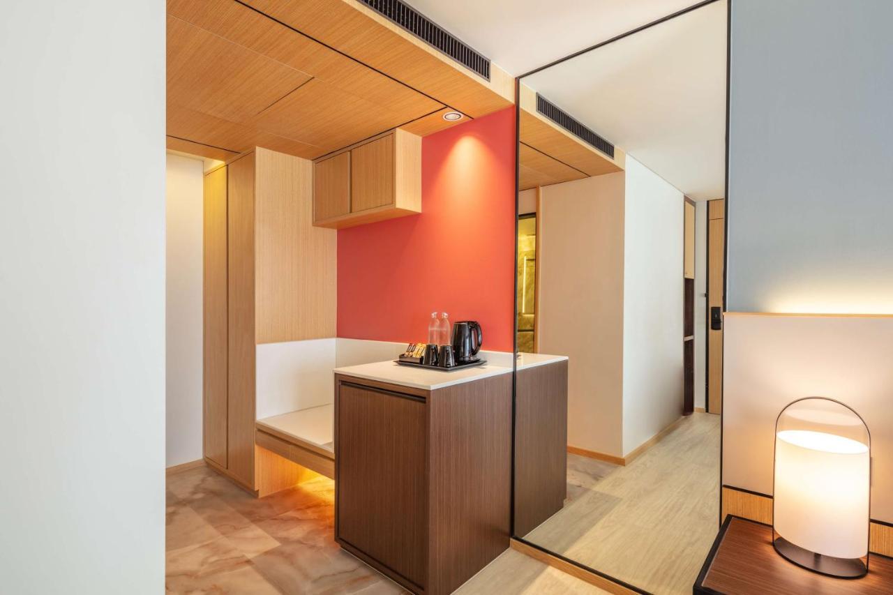 Best Western Click Sathorn 11 Bangkok Extérieur photo
