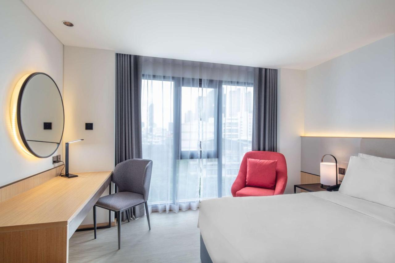 Best Western Click Sathorn 11 Bangkok Extérieur photo