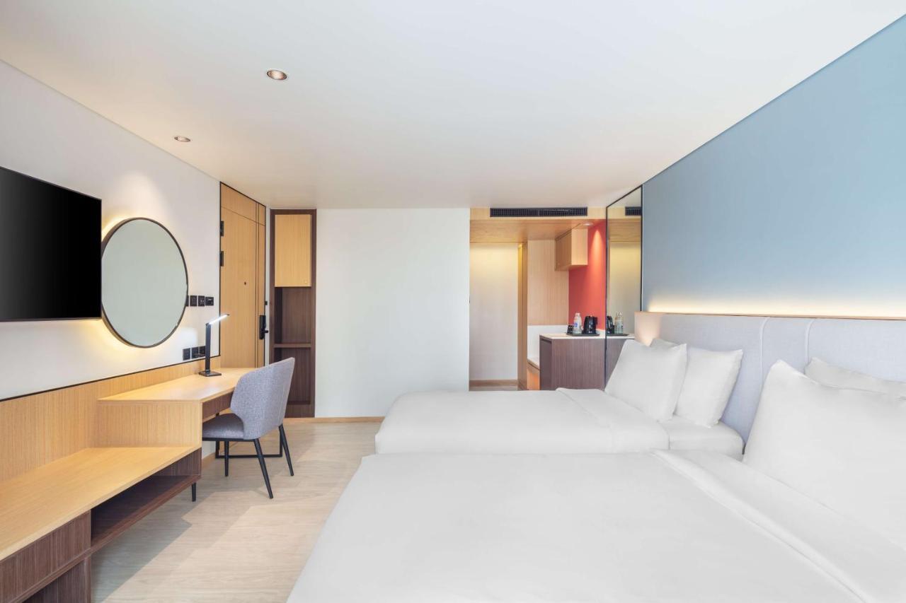 Best Western Click Sathorn 11 Bangkok Extérieur photo