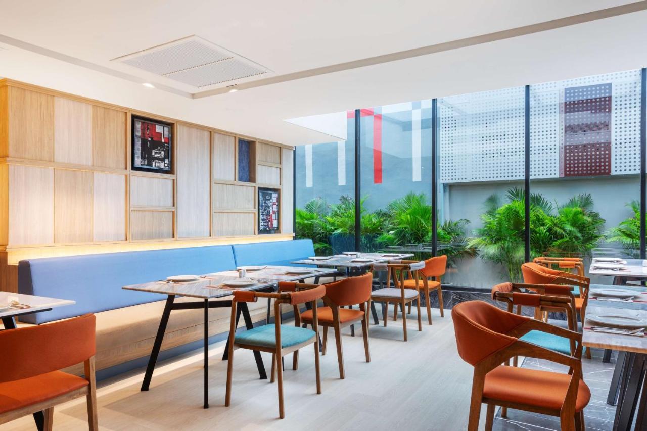 Best Western Click Sathorn 11 Bangkok Extérieur photo
