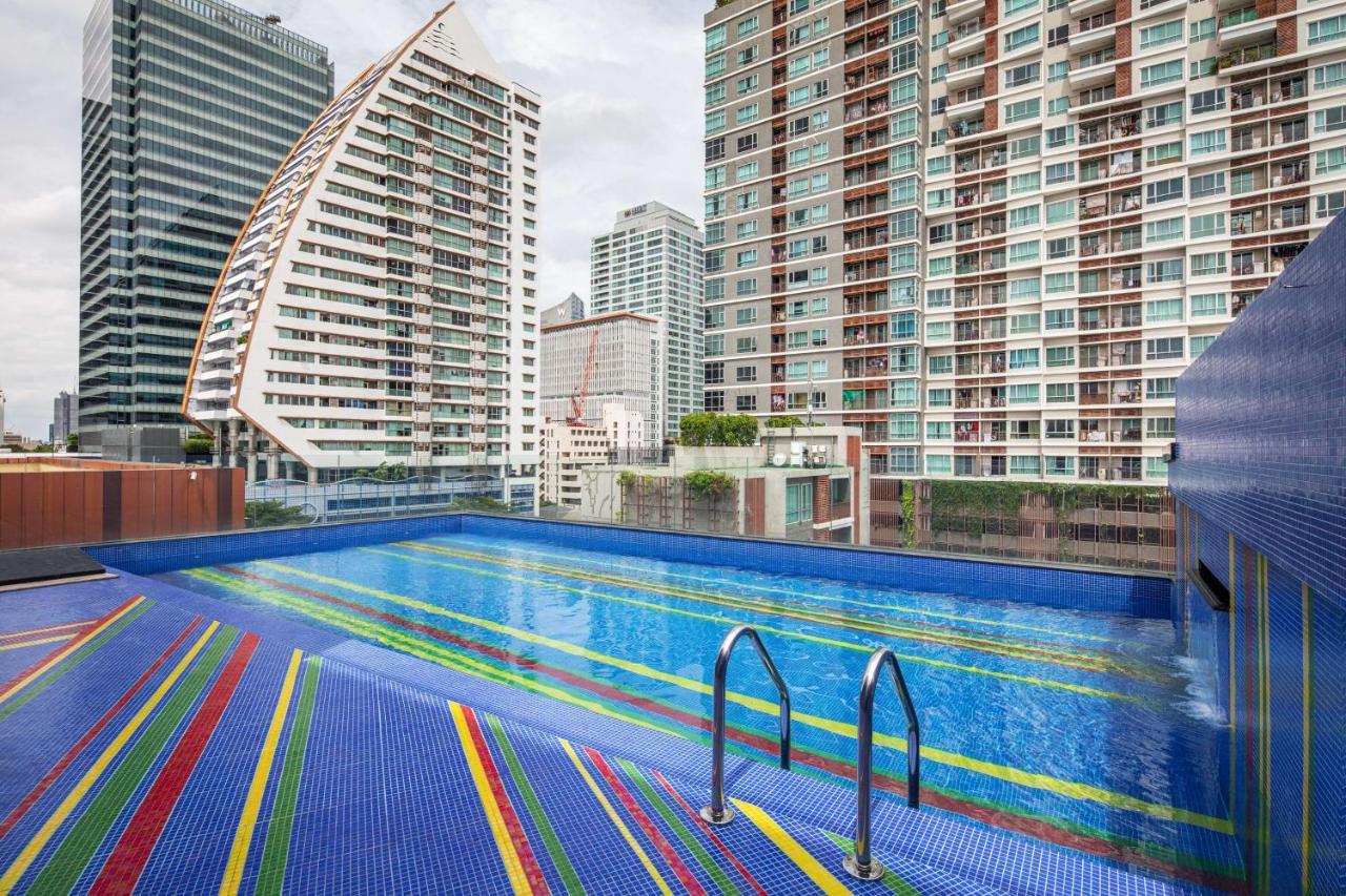 Best Western Click Sathorn 11 Bangkok Extérieur photo