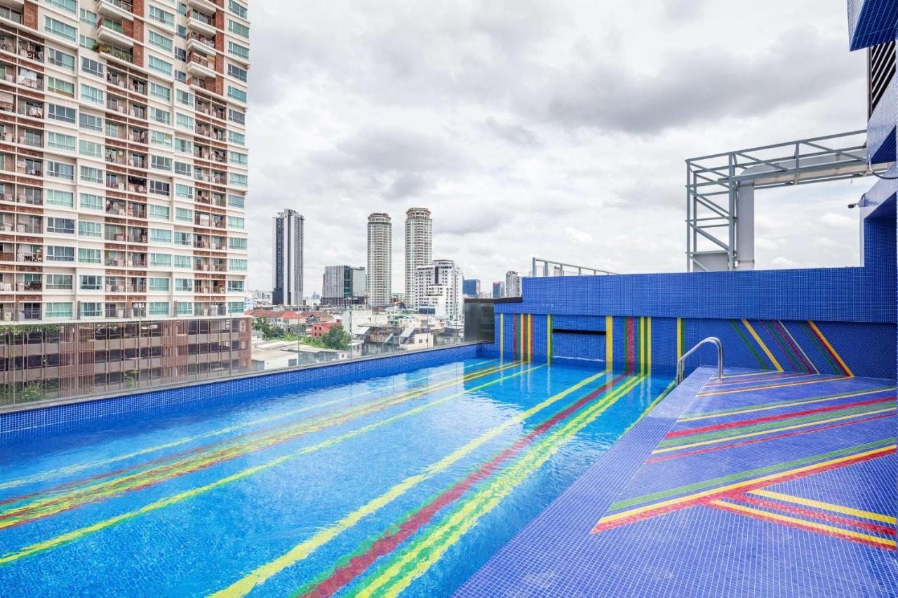 Best Western Click Sathorn 11 Bangkok Extérieur photo