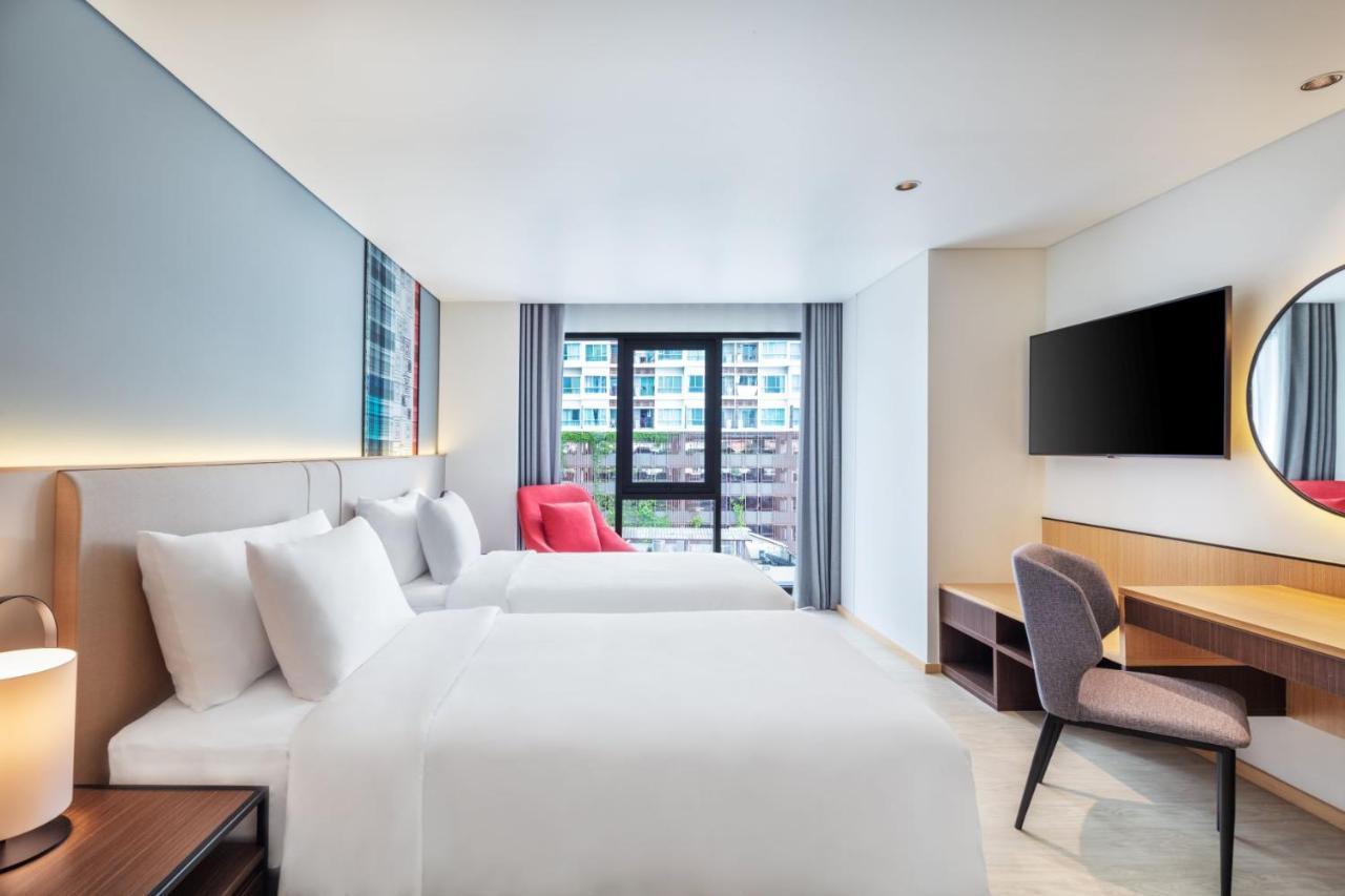 Best Western Click Sathorn 11 Bangkok Extérieur photo