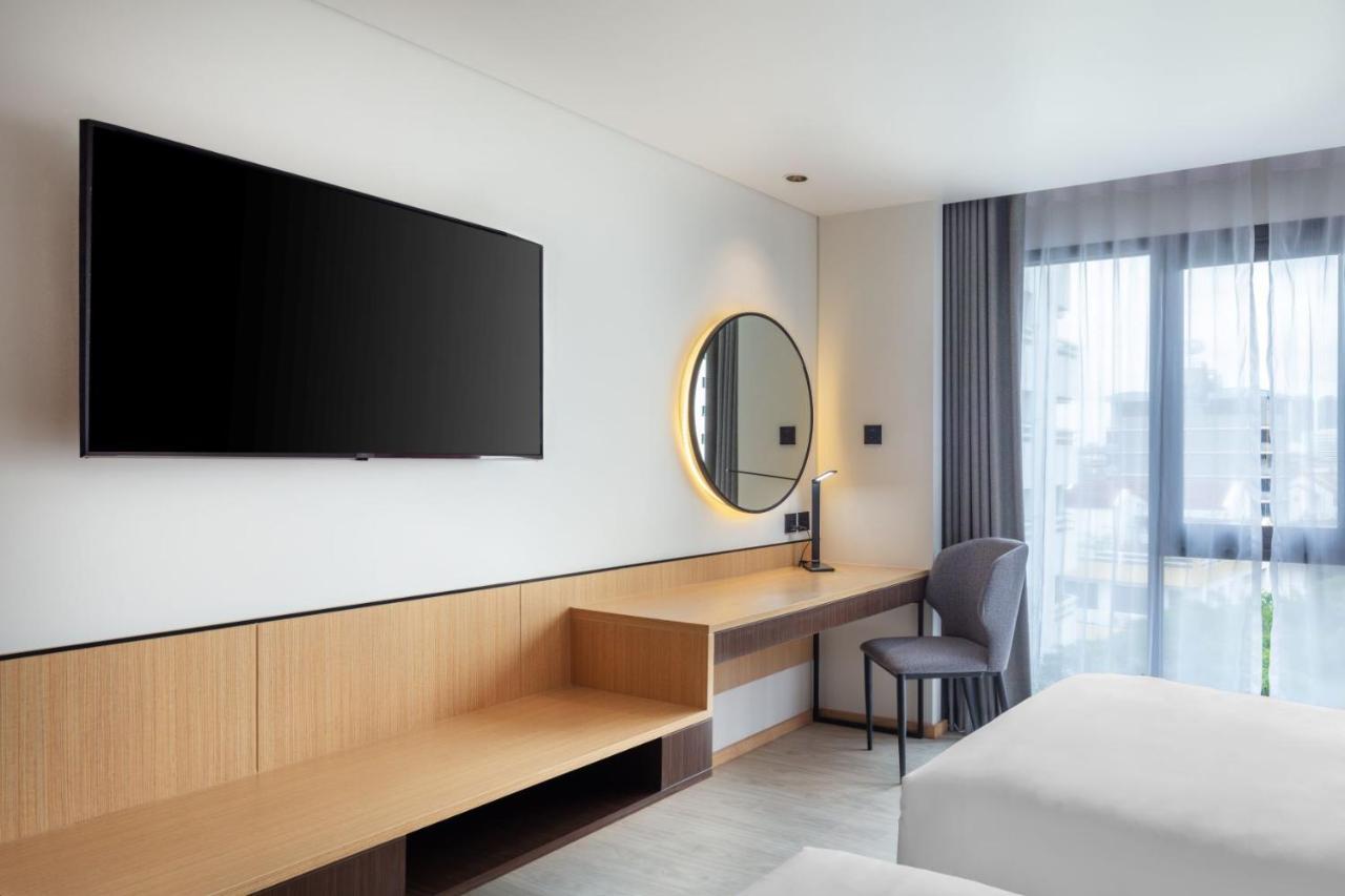 Best Western Click Sathorn 11 Bangkok Extérieur photo
