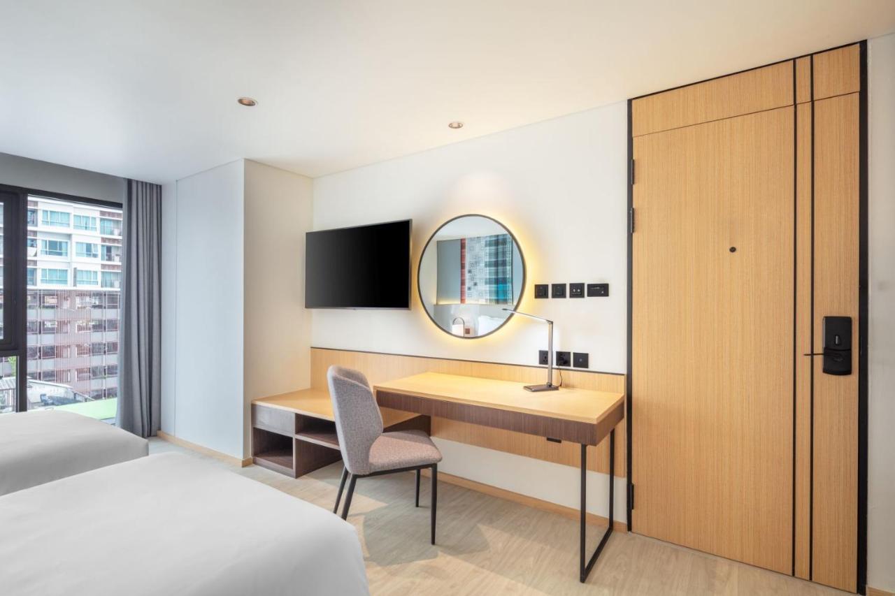 Best Western Click Sathorn 11 Bangkok Extérieur photo
