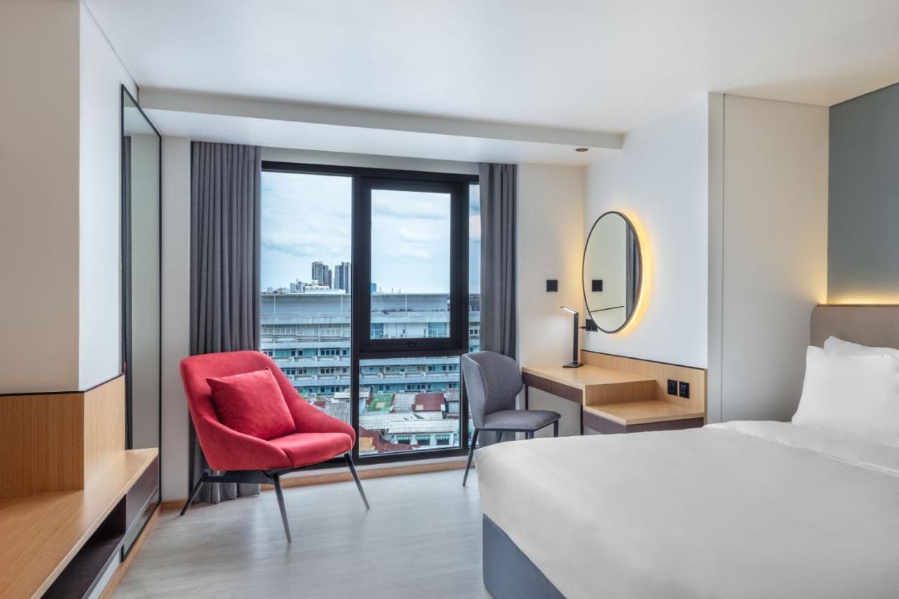 Best Western Click Sathorn 11 Bangkok Extérieur photo