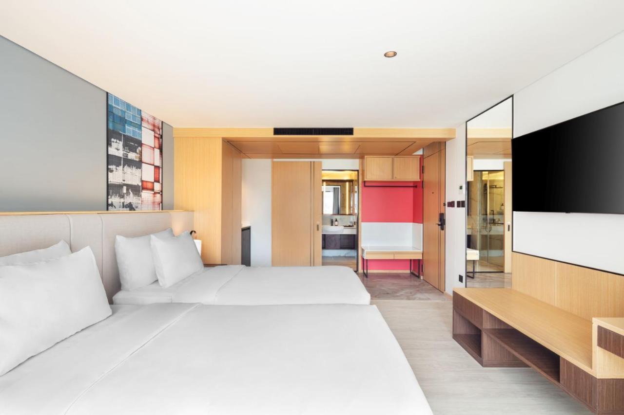 Best Western Click Sathorn 11 Bangkok Extérieur photo