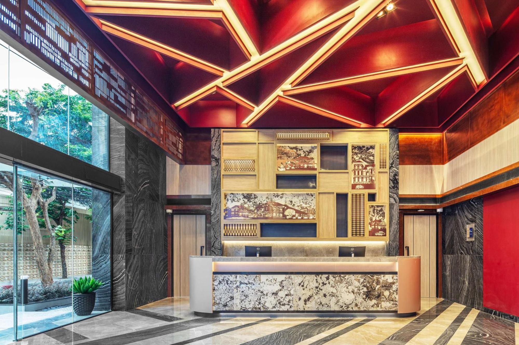 Best Western Click Sathorn 11 Bangkok Extérieur photo