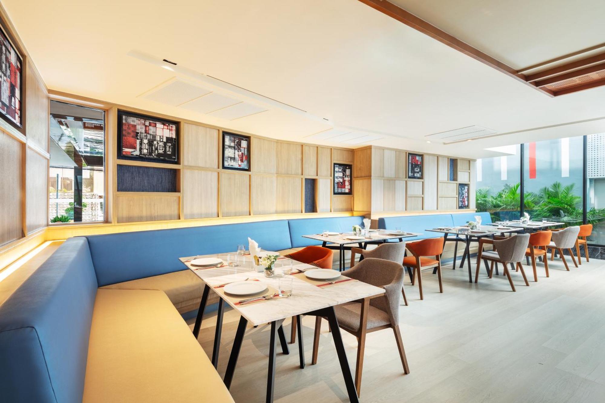 Best Western Click Sathorn 11 Bangkok Extérieur photo