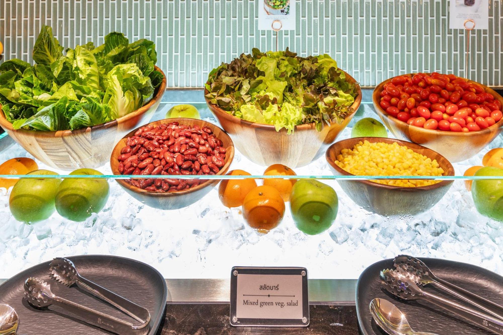 Best Western Click Sathorn 11 Bangkok Extérieur photo