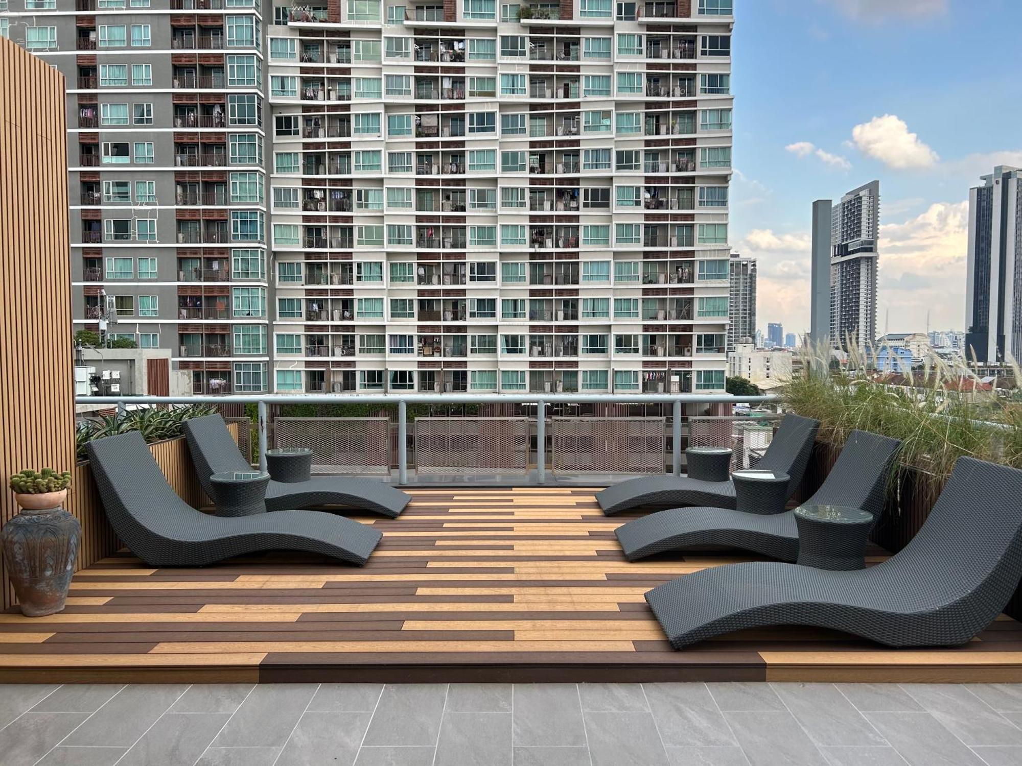 Best Western Click Sathorn 11 Bangkok Extérieur photo