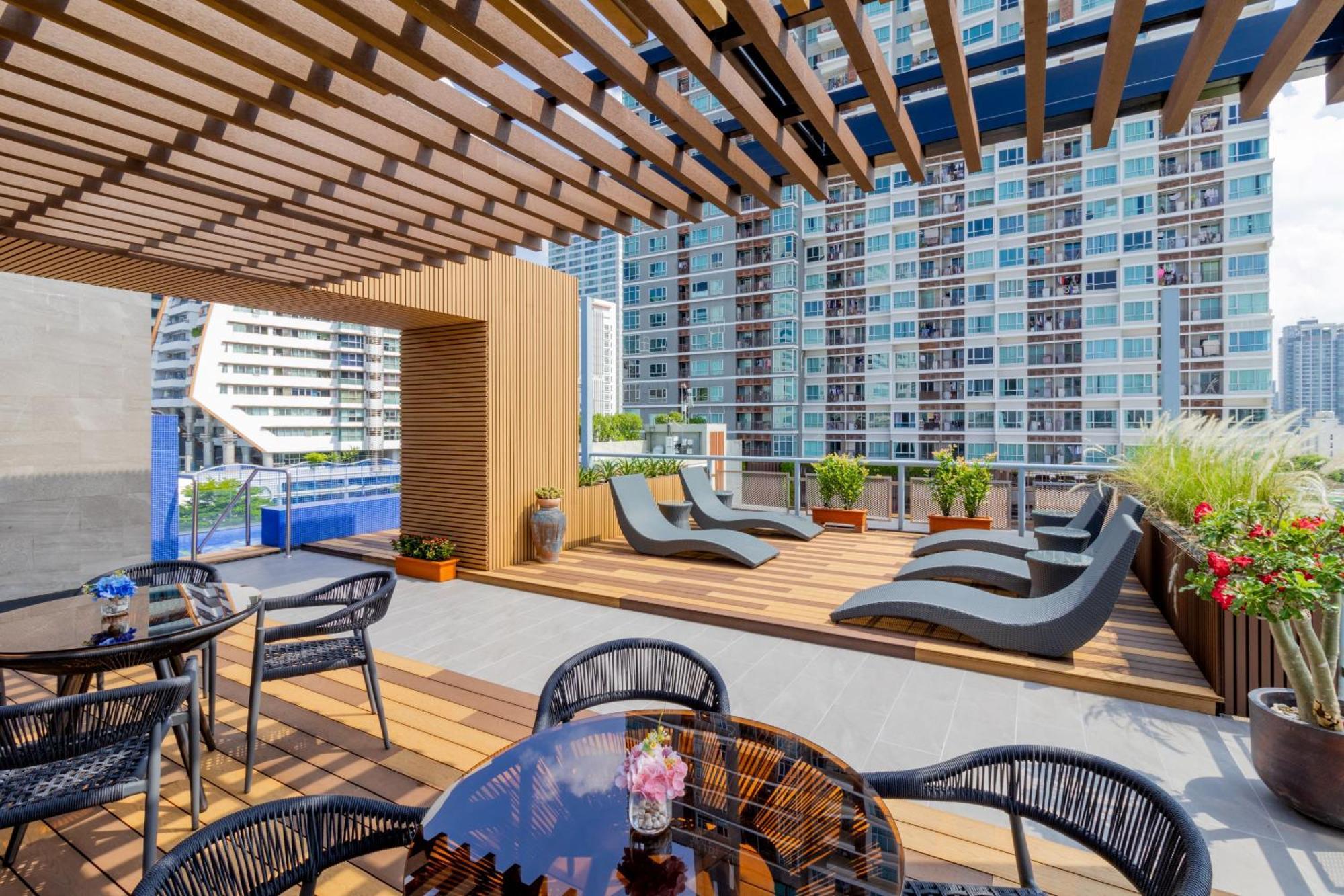 Best Western Click Sathorn 11 Bangkok Extérieur photo